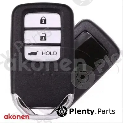 B CAR 004HD042 — Housing, car key