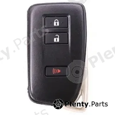 B CAR 004TY063 — Housing, car key