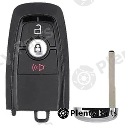 B CAR 007FD051 — Car Key