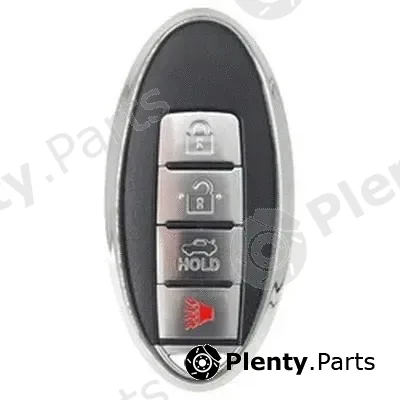 B CAR 004NI030 — Housing, car key