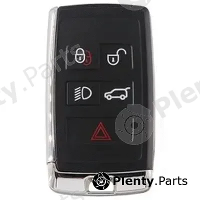 B CAR 007JG006 — Car Key