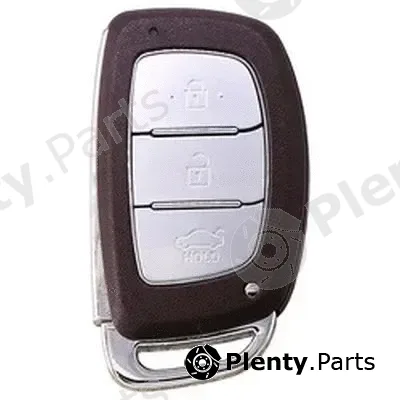 B CAR 004HY019 — Housing, car key