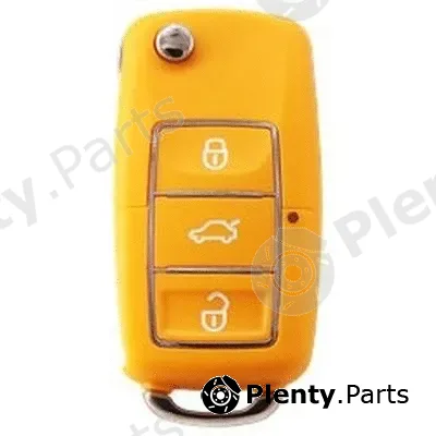B CAR 004VW044 — Housing, car key