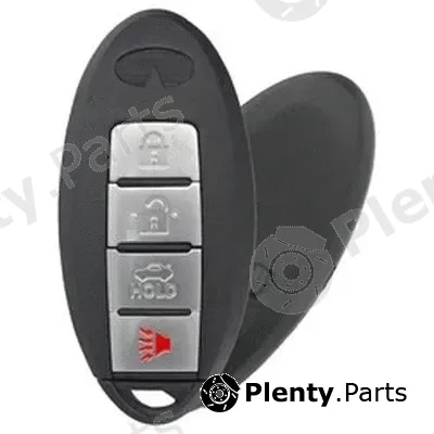 B CAR 007NI084 — Car Key