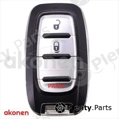 B CAR 004CY045 — Housing, car key