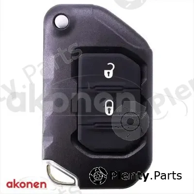 B CAR 004CY013 — Housing, car key