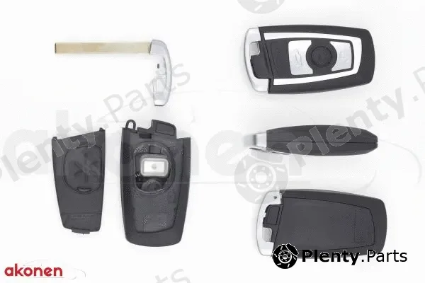 B CAR 004BM006 — Housing, car key