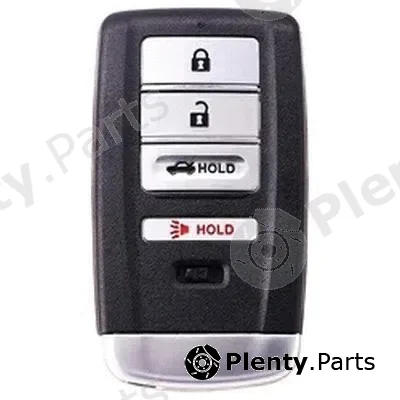 B CAR 007HD048 — Car Key