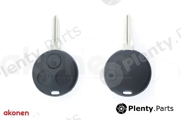 B CAR 007SM003 — Car Key