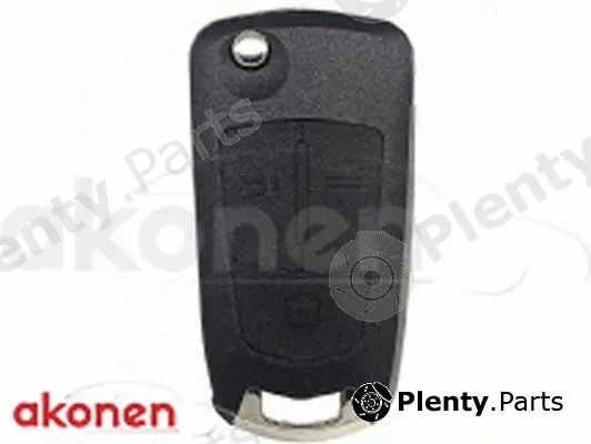 B CAR 007OP012 — Car Key