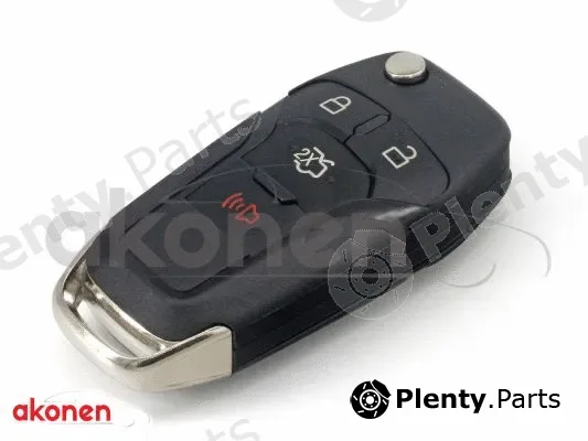 B CAR 004FD015 — Housing, car key