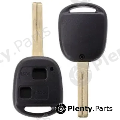 B CAR 004TY104 — Housing, car key
