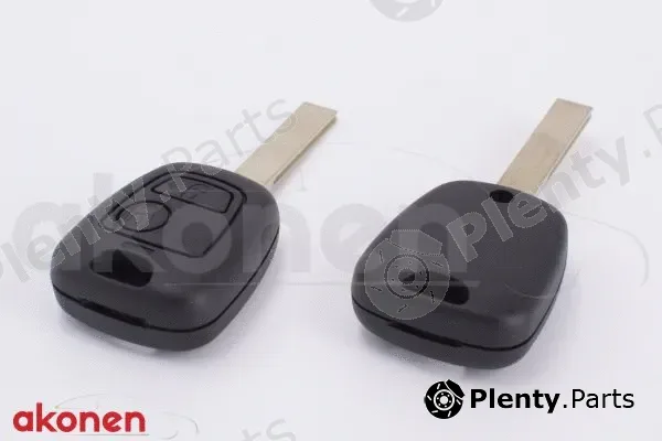B CAR 004PG015 — Housing, car key