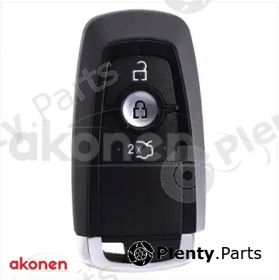 B CAR 004FD032 — Housing, car key
