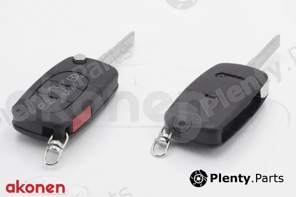 B CAR 004AD011 — Housing, car key