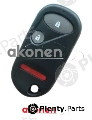 B CAR 004HD004 — Housing, car key