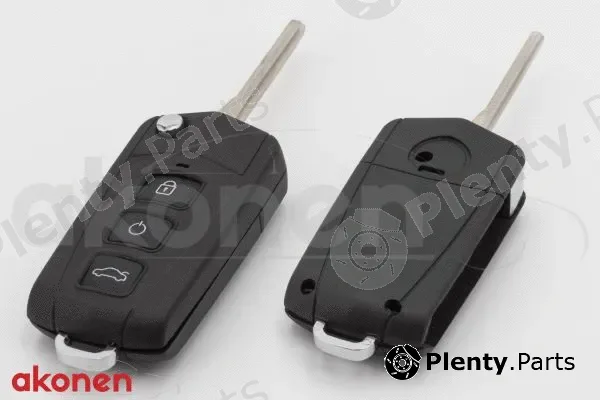 B CAR 004KI001 — Housing, car key