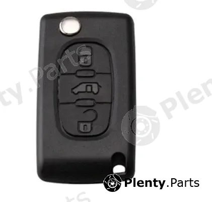 B CAR 004PG039 — Housing, car key
