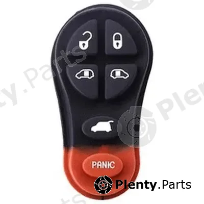 B CAR 004CY061 — Housing, car key