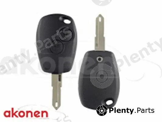 B CAR 007RN002 — Car Key