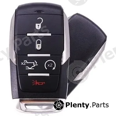 B CAR 007DG003 — Car Key