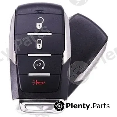B CAR 007DG002 — Car Key