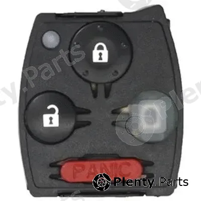 B CAR 007HD061 — Car Key