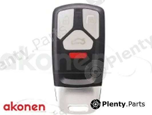 B CAR 007AD026 — Car Key