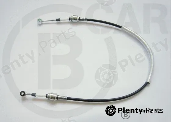 B CAR 001FT132 — Cable Pull, manual transmission