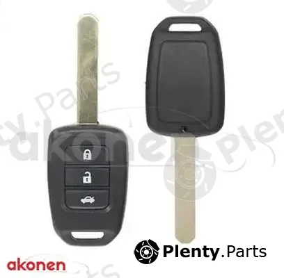 B CAR 004HD025 — Housing, car key