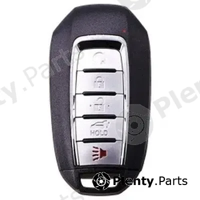 B CAR 007NI077 — Car Key