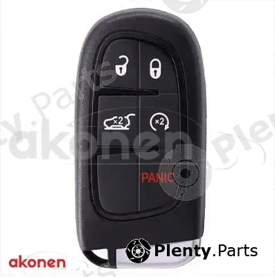 B CAR 004CY031 — Housing, car key