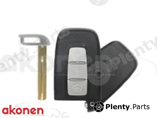 B CAR 007HY013 — Car Key