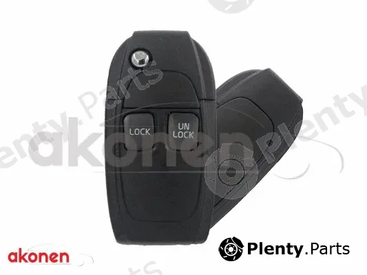 B CAR 004VL005 — Housing, car key