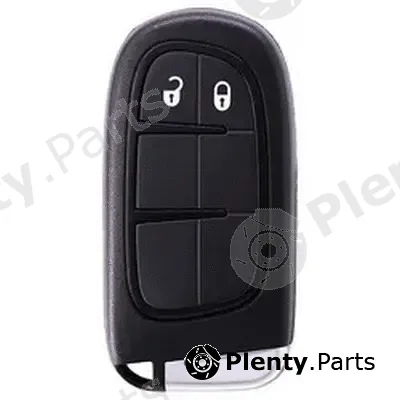 B CAR 004DG007 — Housing, car key