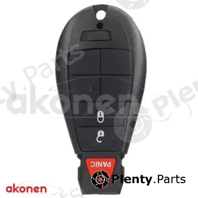 B CAR 007CY048 — Car Key