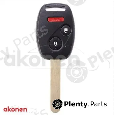 B CAR 007HD022 — Car Key