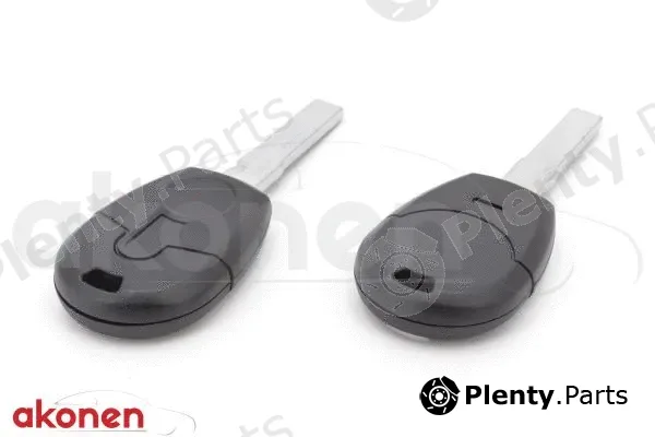 B CAR 004FT027 — Housing, car key