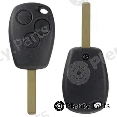 B CAR 004RN023 — Housing, car key
