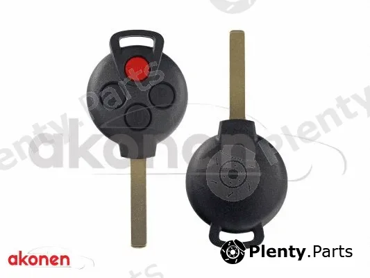 B CAR 007SM005 — Car Key