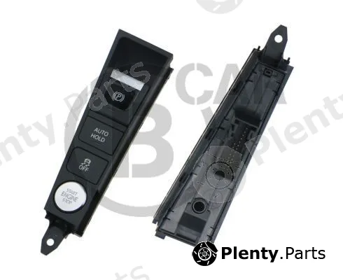 B CAR 010VW009 — Switch, park brake actuation