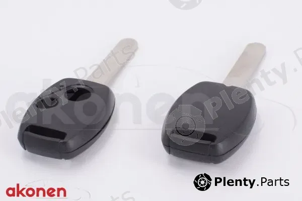 B CAR 004HD001 — Housing, car key