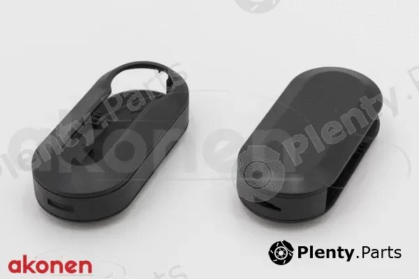 B CAR 004FT019 — Housing, car key