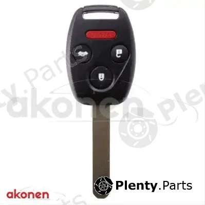 B CAR 007HD021 — Car Key