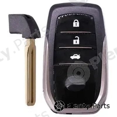 B CAR 007TY131 — Car Key