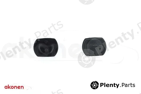 B CAR 004MT005 — Housing, car key