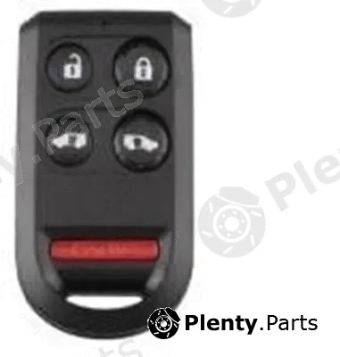 B CAR 004HD082 — Housing, car key