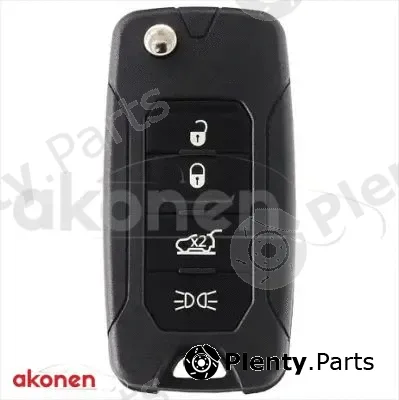 B CAR 004CY018 — Housing, car key