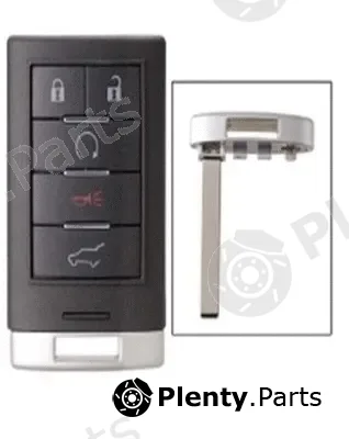 B CAR 007CH049 — Car Key