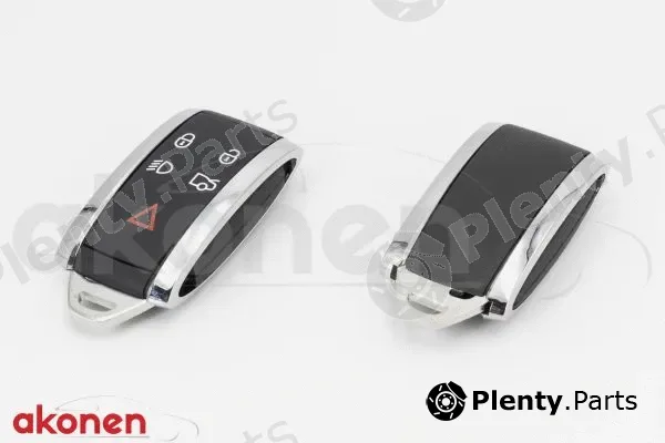 B CAR 007JG002 — Car Key